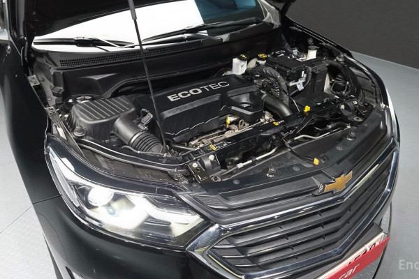 2020 Chevrolet Equinox с пробегом 80 534 км