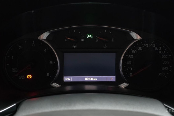 2020 Chevrolet Equinox с пробегом 80 534 км