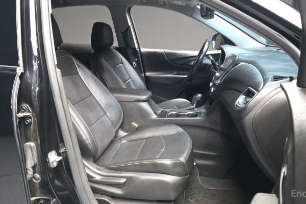 2020 Chevrolet Equinox с пробегом 80 534 км