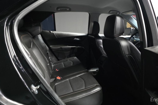 2020 Chevrolet Equinox с пробегом 80 534 км