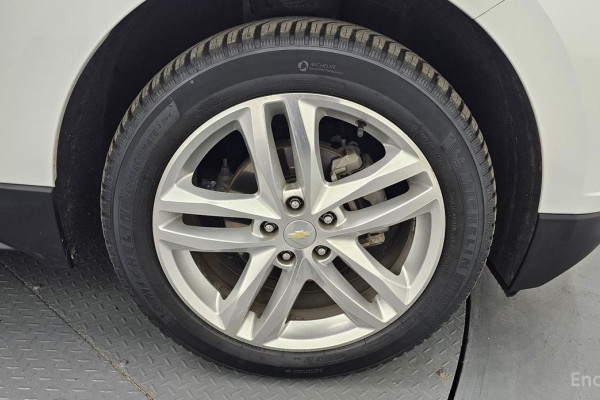 2019 Chevrolet Equinox с пробегом 94 666 км