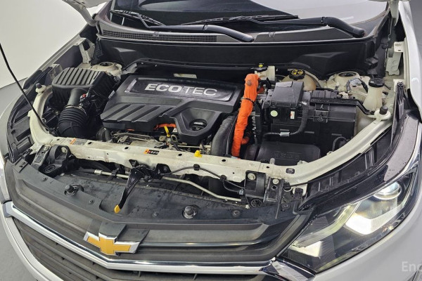 2019 Chevrolet Equinox с пробегом 94 666 км