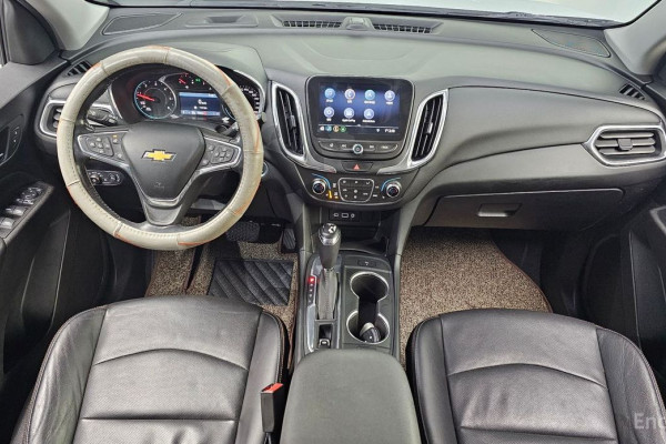 2019 Chevrolet Equinox с пробегом 94 666 км