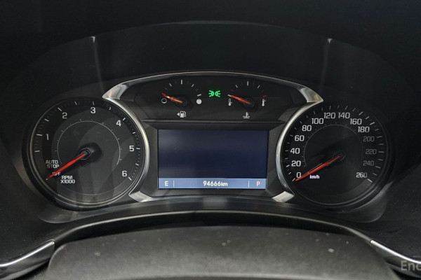 2019 Chevrolet Equinox с пробегом 94 666 км