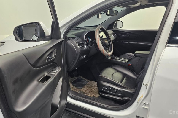 2019 Chevrolet Equinox с пробегом 94 666 км