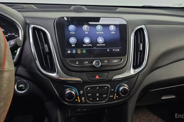 2019 Chevrolet Equinox с пробегом 94 666 км