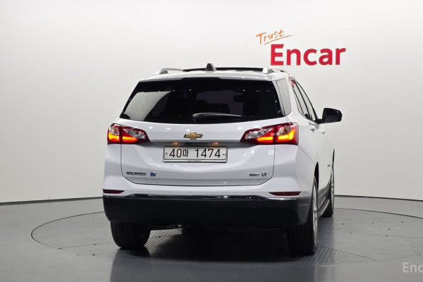 2019 Chevrolet Equinox с пробегом 55 045 км