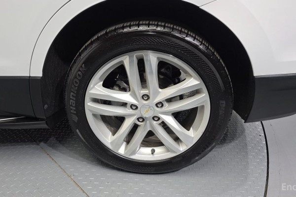 2019 Chevrolet Equinox с пробегом 55 045 км