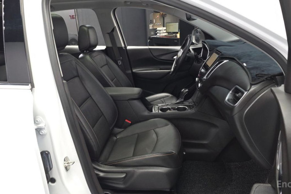 2019 Chevrolet Equinox с пробегом 55 045 км