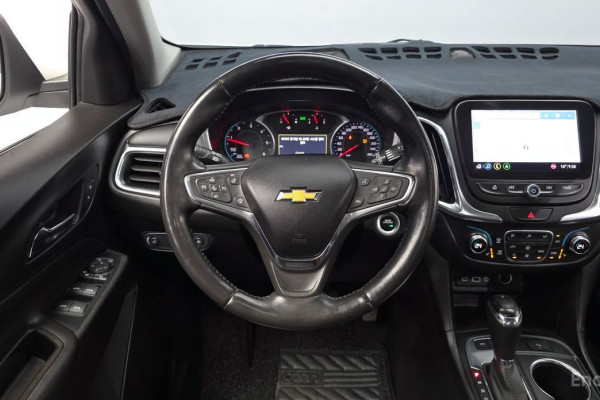 2019 Chevrolet Equinox с пробегом 55 045 км
