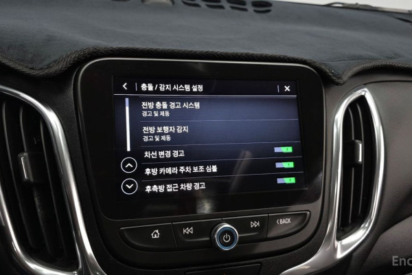 2019 Chevrolet Equinox с пробегом 55 045 км