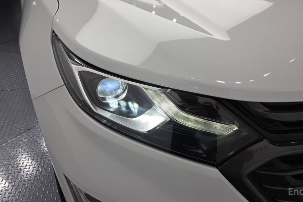 2019 Chevrolet Equinox с пробегом 55 045 км