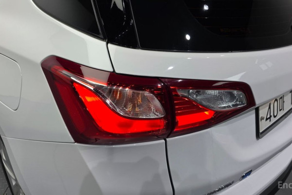 2019 Chevrolet Equinox с пробегом 55 045 км