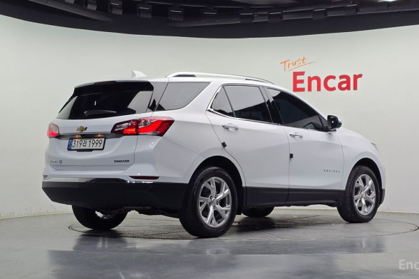 2020 Chevrolet Equinox с пробегом 126 560 км