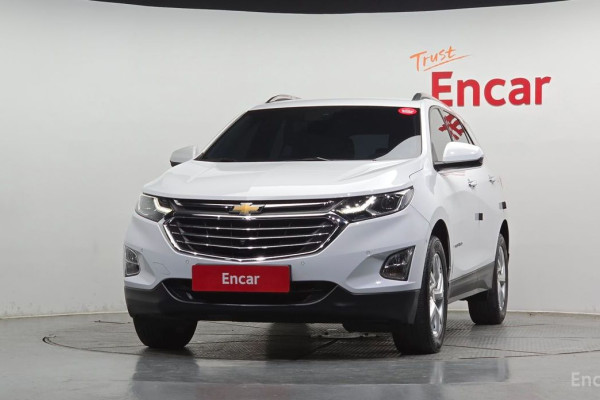 2020 Chevrolet Equinox с пробегом 126 560 км