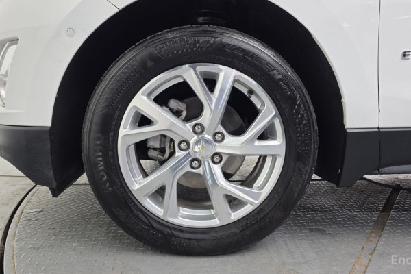 2020 Chevrolet Equinox с пробегом 126 560 км