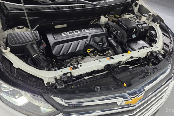 2020 Chevrolet Equinox с пробегом 126 560 км