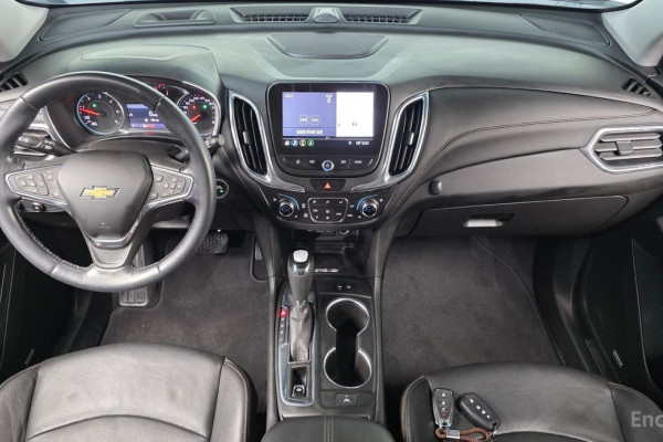 2020 Chevrolet Equinox с пробегом 126 560 км