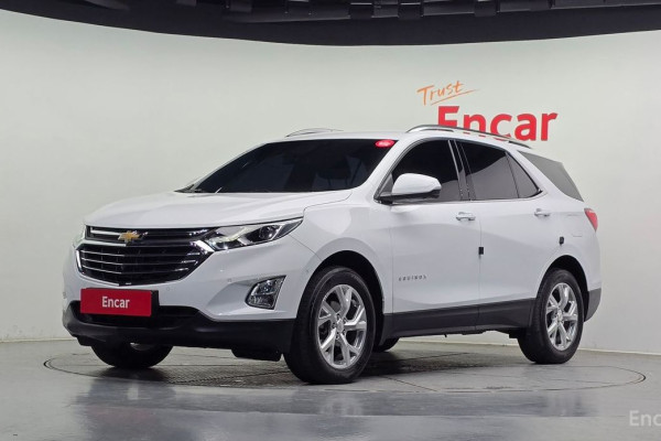 2020 Chevrolet Equinox с пробегом 126 560 км