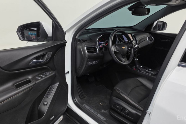 2020 Chevrolet Equinox с пробегом 126 560 км