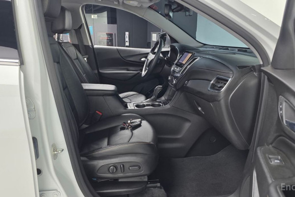 2020 Chevrolet Equinox с пробегом 126 560 км
