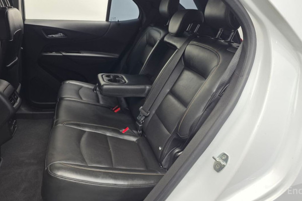 2020 Chevrolet Equinox с пробегом 126 560 км