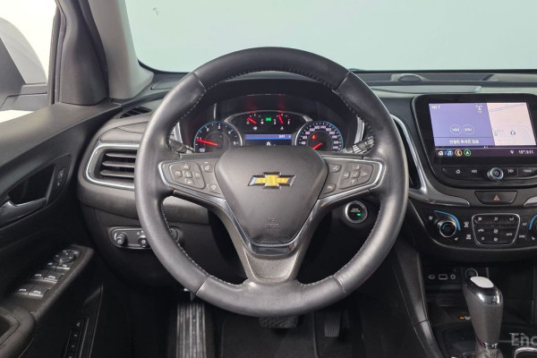 2020 Chevrolet Equinox с пробегом 126 560 км