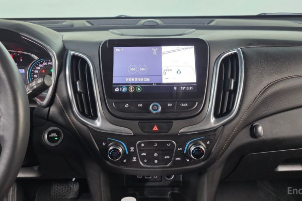 2020 Chevrolet Equinox с пробегом 126 560 км