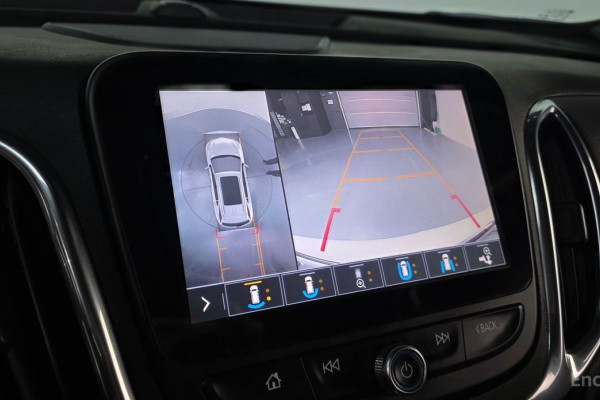 2020 Chevrolet Equinox с пробегом 126 560 км