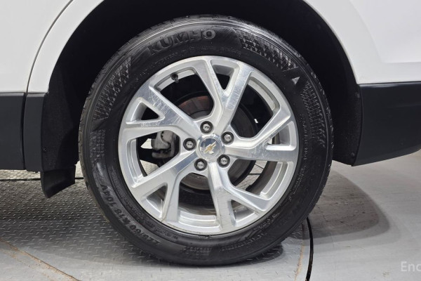 2020 Chevrolet Equinox с пробегом 126 560 км