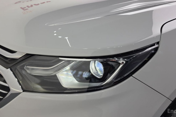 2020 Chevrolet Equinox с пробегом 126 560 км