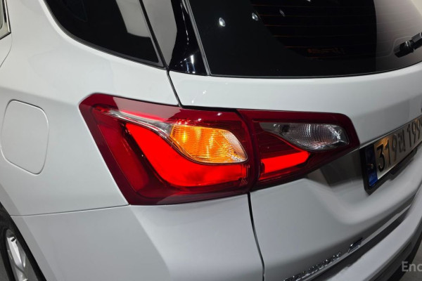 2020 Chevrolet Equinox с пробегом 126 560 км