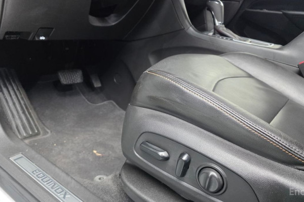 2020 Chevrolet Equinox с пробегом 126 560 км