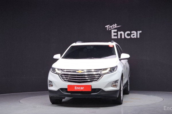 2019 Chevrolet Equinox с пробегом 122 272 км