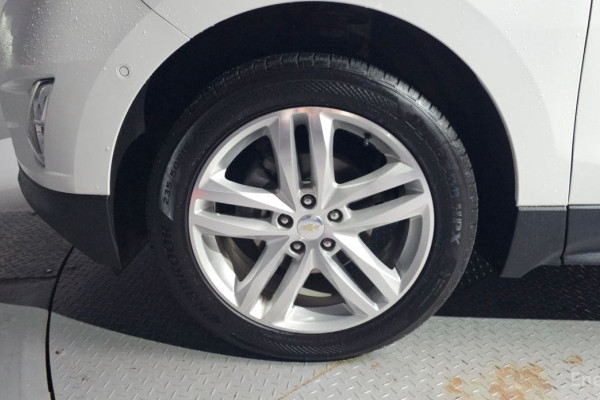 2019 Chevrolet Equinox с пробегом 122 272 км