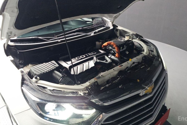 2019 Chevrolet Equinox с пробегом 122 272 км