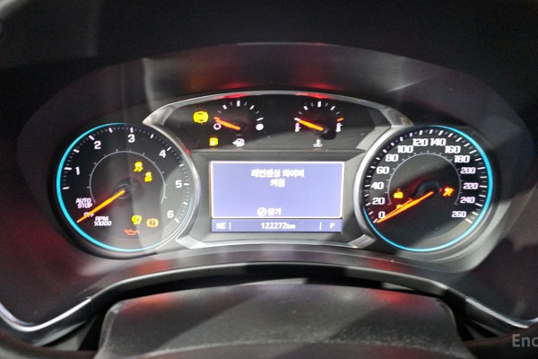 2019 Chevrolet Equinox с пробегом 122 272 км