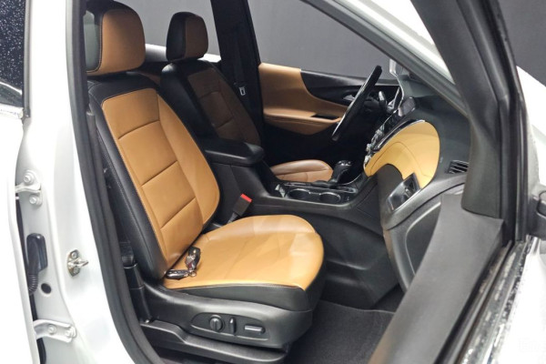 2019 Chevrolet Equinox с пробегом 122 272 км