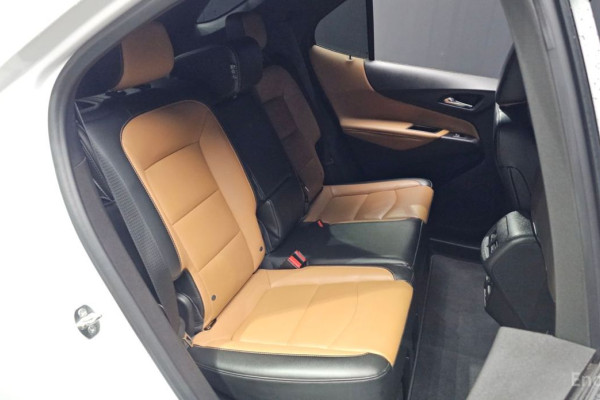 2019 Chevrolet Equinox с пробегом 122 272 км