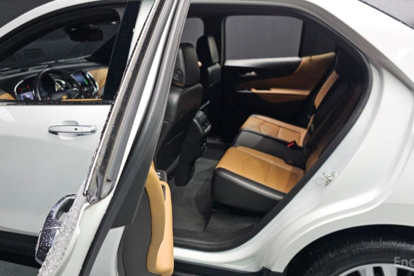 2019 Chevrolet Equinox с пробегом 122 272 км