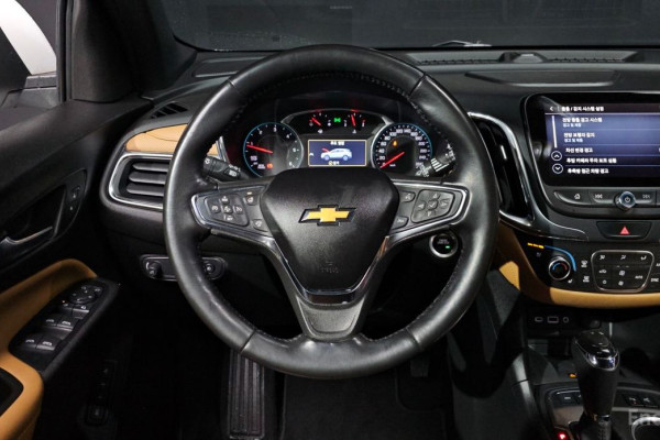 2019 Chevrolet Equinox с пробегом 122 272 км