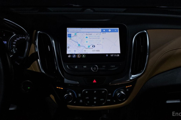 2019 Chevrolet Equinox с пробегом 122 272 км