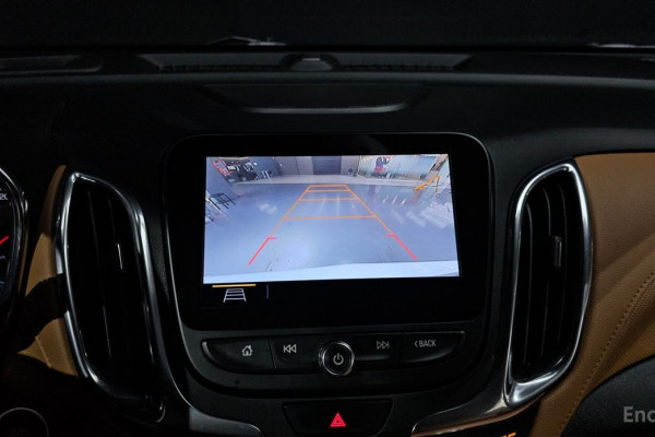 2019 Chevrolet Equinox с пробегом 122 272 км