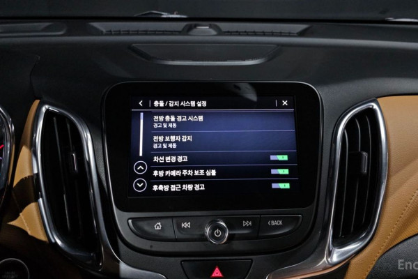 2019 Chevrolet Equinox с пробегом 122 272 км