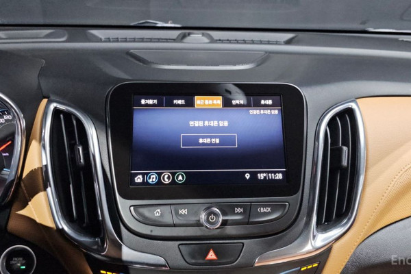 2019 Chevrolet Equinox с пробегом 122 272 км