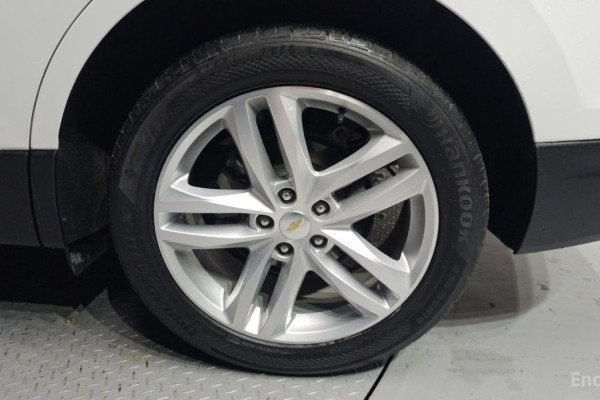 2019 Chevrolet Equinox с пробегом 122 272 км