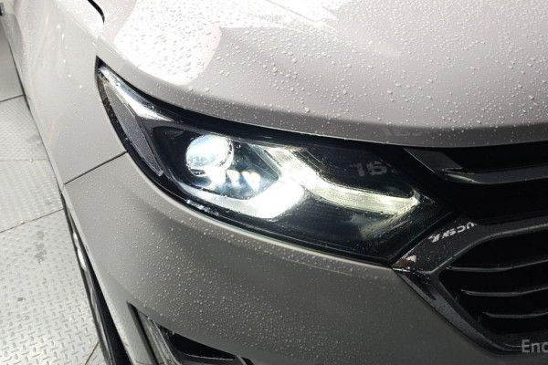 2019 Chevrolet Equinox с пробегом 122 272 км