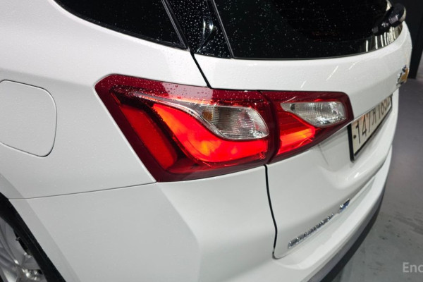 2019 Chevrolet Equinox с пробегом 122 272 км