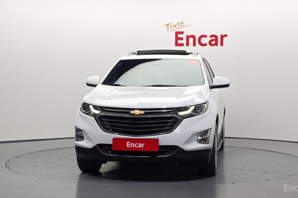 2019 Chevrolet Equinox с пробегом 55 045 км