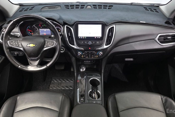 2019 Chevrolet Equinox с пробегом 55 045 км